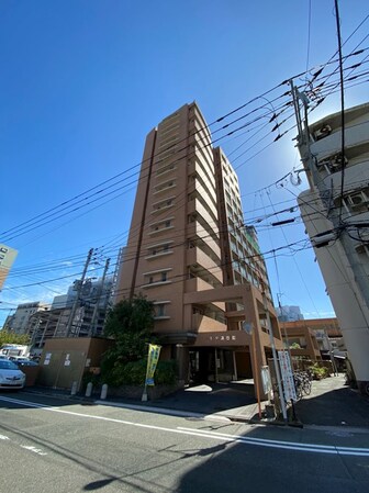 千代県庁口駅 徒歩2分 10階の物件外観写真